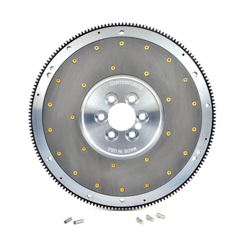 Centerforce Aluminum 168-Tooth Flywheel 901142 Flywheel, Aluminum, 168-Tooth, Engine Balance, SFI 1.1, Chevy, GMC, Pontiac, Each