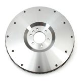 Centerforce Billet Steel 168-Tooth Flywheel 700145 Flywheel, Steel, 168-Tooth, 36.3 lb., External Engine Balance, Chevy, 454, Each thumbnail 1