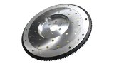 Centerforce Aluminum 184-Tooth Flywheel 900270 Flywheel, Aluminum, 184-Tooth, 17 lb., External Engine Balance, Ford, 428 FE, Each thumbnail 2