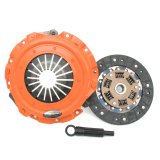 Centerforce Dual Friction Clutch Kits DF201614 Kit, Friction, 1 in. Diameter Shaft, 14-Spline, 9.125 in. Diameter Disc, Jeep, Kit thumbnail 1