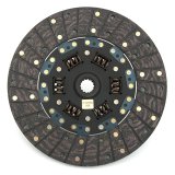 Centerforce I Clutch Discs 382114 Disc, Organic, 1.000 in. - 14-spline, 10.400 in. Diameter, Ford, 221, 239, Each thumbnail 3