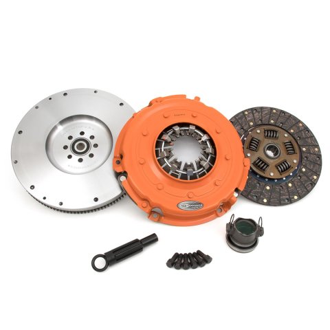 Centerforce II Clutch Kits KCFT379176 Kit, II, 1.125 in. - 10-spline, Organic Disc, Pressure Plate, Flywheel, Jeep, 3.6L, Kit thumbnail 1