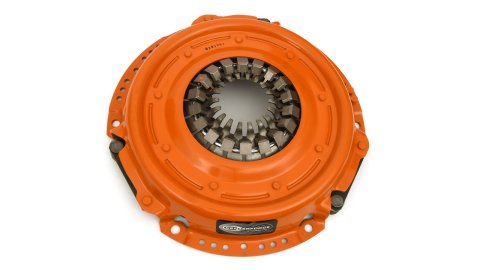 Centerforce Dual Friction Clutch Kits KDF939064 Kit, Friction, 1 1/8 in. Diameter Shaft, 10-Spline, 10.4 in. Diameter Disc, Jeep, Kit thumbnail 4
