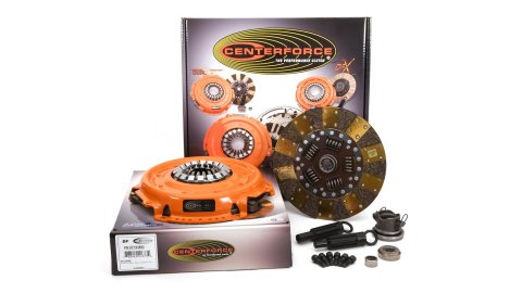 Centerforce Dual Friction Clutch Kits KDF939064 Kit, Friction, 1 1/8 in. Diameter Shaft, 10-Spline, 10.4 in. Diameter Disc, Jeep, Kit thumbnail 8