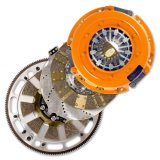 Centerforce DYAD DS Clutch Kits 413115705 Kit, DS, Twin-Disc, 1.125 in.-26 Spline, 10.4 in. Disc, Steel Flywheel, Ford, GT500, Kit thumbnail 1