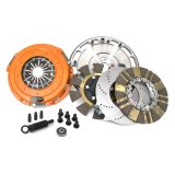 Centerforce DYAD DS Clutch Kits 413714842 Kit, DS, Performance, Dual Disc, 10-Spline, 1.125 in. Diameter, 10.400 in. Disc Diameter, Organic/Carbon Composite, Billet Flywheel, Kit thumbnail 1
