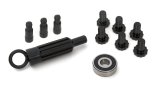 Centerforce DYAD DS Clutch Kits 413714842 Kit, DS, Performance, Dual Disc, 10-Spline, 1.125 in. Diameter, 10.400 in. Disc Diameter, Organic/Carbon Composite, Billet Flywheel, Kit thumbnail 5