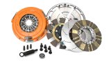 Centerforce DYAD DS Clutch Kits 413714842 Kit, DS, Performance, Dual Disc, 10-Spline, 1.125 in. Diameter, 10.400 in. Disc Diameter, Organic/Carbon Composite, Billet Flywheel, Kit thumbnail 7