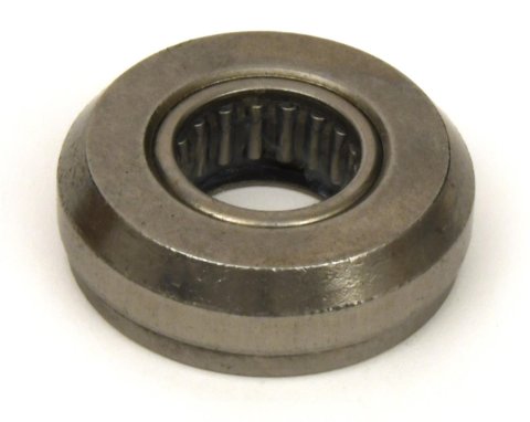 Centerforce Pilot Bearings and Bushings 41006 Bearings, O.E. Replacement, Steel, Jeep, Wrangler, Cherokee, 4.0L, Each thumbnail 1