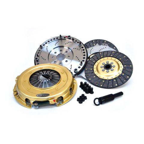 Centerforce Clutch Kits 412753018 SST 10.4, and Flywheel Kit