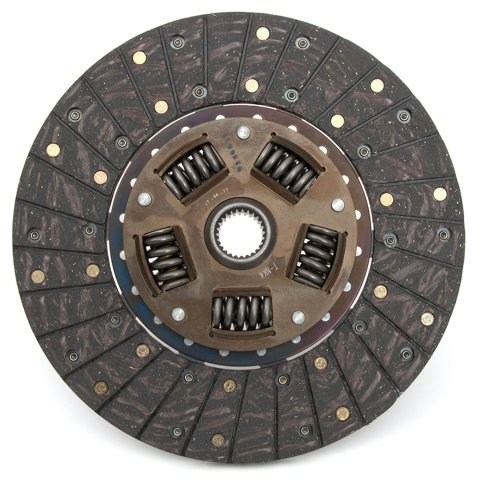 Centerforce Performance Clutch Discs 384148 Disc, Organic, 1 1/8 in. Diameter Shaft, 26-Spline, 11 in. Disc, Buick, Chevy, GMC, Pontiac, V8, Each