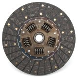 Centerforce Performance Clutch Discs 384148 Disc, Organic, 1 1/8 in. Diameter Shaft, 26-Spline, 11 in. Disc, Buick, Chevy, GMC, Pontiac, V8, Each thumbnail 7