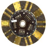 Centerforce LMC Clutch Discs LM383271 Disc, Carbon Composite, 1 1/8 in.- 10-Spline, 10.4 in. Disc, AMC, GM, Each thumbnail 1