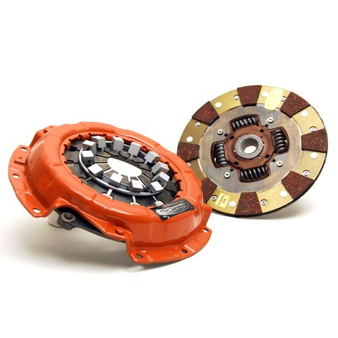 Centerforce Dual Friction Clutch Kits DF519021 Kit, Friction, 7/8 in. Diameter Shaft, 20-Spline, 8.5 in. Diameter Disc, Geo/Suzuki, Kit thumbnail 1