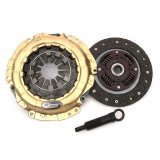 Centerforce I Clutch Kits CF035542 Kit, Organic, 15/16 in. Diameter Shaft, 21-Spline, 8.875 in. Diameter Disc, Geo, Toyota, Kit thumbnail 1