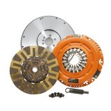 Centerforce Dual Friction Clutch Kits DF997997 Kit, Friction, 1 1/8 in. Diameter Shaft, 10-Spline, 12 in. Diameter Disc, Chevy, GMC, Kit thumbnail 1