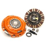 Centerforce Dual Friction Clutch Kits DF842503 Clutch, Friction, 1.125 in. - 10-spline, Organic Disc, Pressure Plate, Chevy, GMC, 4.8L, Kit thumbnail 1