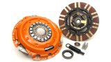 Centerforce Dual Friction Clutch Kits DF842503 Clutch, Friction, 1.125 in. - 10-spline, Organic Disc, Pressure Plate, Chevy, GMC, 4.8L, Kit thumbnail 2