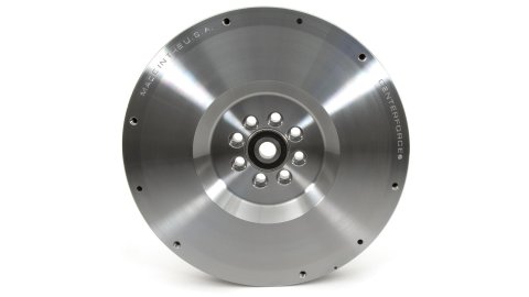 Centerforce II Clutch Kits KCFT148174 Kit, II, 1 1/8 in. Diameter Shaft, 10-Spline, 10.4 in. Diameter Disc, Billet Steel Flywheel, Jeep, Kit thumbnail 3