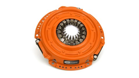 Centerforce II Clutch Kits KCFT148174 Kit, II, 1 1/8 in. Diameter Shaft, 10-Spline, 10.4 in. Diameter Disc, Billet Steel Flywheel, Jeep, Kit thumbnail 6