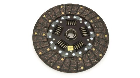 Centerforce II Clutch Kits KCFT148174 Kit, II, 1 1/8 in. Diameter Shaft, 10-Spline, 10.4 in. Diameter Disc, Billet Steel Flywheel, Jeep, Kit thumbnail 8