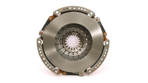 Centerforce II Clutch Kits KCFT148174 Kit, II, 1 1/8 in. Diameter Shaft, 10-Spline, 10.4 in. Diameter Disc, Billet Steel Flywheel, Jeep, Kit thumbnail 9