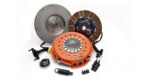 Centerforce Dual Friction Clutch Kits DF143253 Kit, Friction, 1.375 in.-10 Spline, 13 in. Disc, Cast Iron Flywheel, Dodge, Ram, Cummins, Kit thumbnail 2