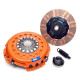 Centerforce DFX Clutch Kits 315320539 Kit, DFX, Performance, Single Disc, 10-Spline, 1.375 in. Diameter, 13 in. Disc Diameter, Cerametallic, Full/Segmented, Sprung Hub, Kit thumbnail 1