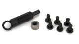 Centerforce DYAD DS Clutch Kits 413614820 Kit, DS, Performance, Dual Disc, 26-Spline, 1.125 in. Diameter, 10.400 in. Disc Diameter, Organic/Carbon Composite, Billet Flywheel, Kit thumbnail 6