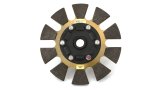 Centerforce DYAD DS Clutch Kits 413614820 Kit, DS, Performance, Dual Disc, 26-Spline, 1.125 in. Diameter, 10.400 in. Disc Diameter, Organic/Carbon Composite, Billet Flywheel, Kit thumbnail 7