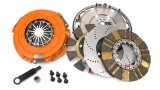 Centerforce DYAD DS Clutch Kits 413614820 Kit, DS, Performance, Dual Disc, 26-Spline, 1.125 in. Diameter, 10.400 in. Disc Diameter, Organic/Carbon Composite, Billet Flywheel, Kit thumbnail 8