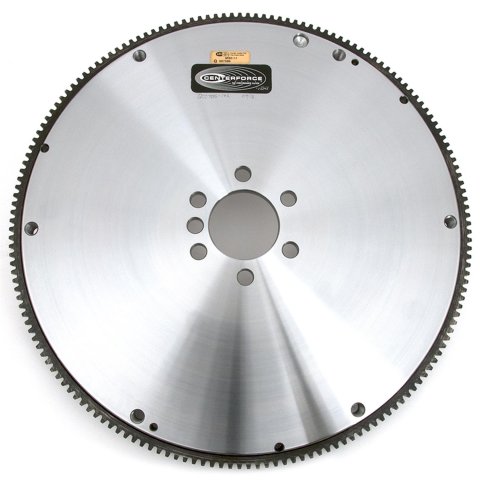Centerforce Billet Steel 168-Tooth Flywheel 700142 Flywheel, Steel, 168-Tooth, 29.7 lb., Internal Engine Balance, SFI 1.1, Chevy, Pontiac, LS1, LS6, Each thumbnail 3