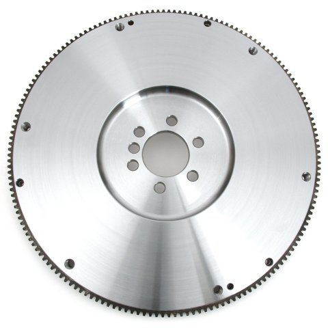 Centerforce Billet Steel 168-Tooth Flywheel 700142 Flywheel, Steel, 168-Tooth, 29.7 lb., Internal Engine Balance, SFI 1.1, Chevy, Pontiac, LS1, LS6, Each thumbnail 7