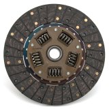 Centerforce Performance Clutch Discs 384161 Disc, Organic, 1 1/8 in.- 26-Spline, 10.4 in. Disc, Buick, Chevy, Oldsmobile, Pontiac, V8, Each thumbnail 1