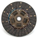 Centerforce Performance Clutch Discs 384161 Disc, Organic, 1 1/8 in.- 26-Spline, 10.4 in. Disc, Buick, Chevy, Oldsmobile, Pontiac, V8, Each thumbnail 7