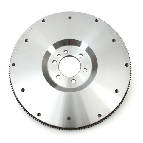 Centerforce Billet Steel 168-Tooth Flywheel 700148 Flywheel, Steel, 168-Tooth, 36.3 lb., External Engine Balance, Chevy, Big Block, 454, Each thumbnail 5