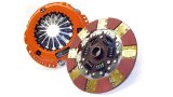 Centerforce Dual Friction Clutch Kits DF905018 Kit, Friction, 1 1/8 in. Diameter Shaft, 21-Spline, 9.125 in. Diameter Disc, Toyota, Kit thumbnail 2