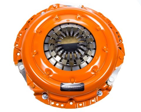 Centerforce Dual Friction Clutch Kits DF148000 Kit, Friction, 1 1/8 in. Diameter Shaft, 26-Spline, 11 in. Diameter Disc, Ford, Kit thumbnail 2