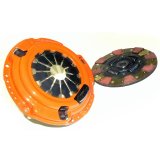 Centerforce Dual Friction Clutch Kits DF918802 Kit, Friction, 7/8 in. Diameter Shaft, 20-Spline, 8.375 in. Diameter Disc, for use on Honda®, 1.7L thumbnail 1