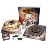Centerforce I Clutch Kits KCF733546S Kit, I, Performance, Single Disc, 10-Spline, 1.125 in. Diameter, 280mm Disc Diameter, Full Face, Sprung Hub, Kit thumbnail 1