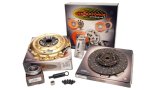 Centerforce I Clutch Kits KCF733546S Kit, I, Performance, Single Disc, 10-Spline, 1.125 in. Diameter, 280mm Disc Diameter, Full Face, Sprung Hub, Kit thumbnail 2