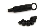 Centerforce DFX Clutch Kits 315017010 Kit, DFX, Performance, Single Disc, 26-Spline, 1.125 in. Diameter, 11 in. Disc Diameter, Cerametallic, 6-Paddle, Sprung Hub, Kit thumbnail 4