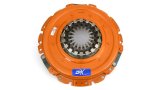Centerforce DFX Clutch Kits 315017010 Kit, DFX, Performance, Single Disc, 26-Spline, 1.125 in. Diameter, 11 in. Disc Diameter, Cerametallic, 6-Paddle, Sprung Hub, Kit thumbnail 5