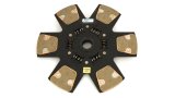 Centerforce DFX Clutch Kits 315017010 Kit, DFX, Performance, Single Disc, 26-Spline, 1.125 in. Diameter, 11 in. Disc Diameter, Cerametallic, 6-Paddle, Sprung Hub, Kit thumbnail 9