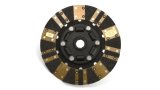 Centerforce DYAD DS Clutch Kits 413753000 Kit, DS, Performance, Dual Disc, 18-Spline 1.188 in. Diameter, 10.400 in. Disc Diameter, Organic/Carbon Composite, Billet Flywheel, Kit thumbnail 8
