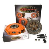 Centerforce II Clutch Kits KCFT193890 Kit, II, Organic, 1.125 in.-10 Spline, 10.4 in. Disc, Jeep, Kit thumbnail 1