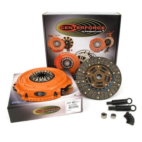 Centerforce II Clutch Kits KCFT193890 Kit, II, Organic, 1.125 in.-10 Spline, 10.4 in. Disc, Jeep, Kit