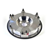 Centerforce SST Clutch and Flywheel Kits 412615690 Kit, SST, 1.125 in. - 26-spline, Organic Disc, 10.400 in. Disc Diameter, Pressure Plate, Billet Steel Flywheel, Dodge, Kit thumbnail 5