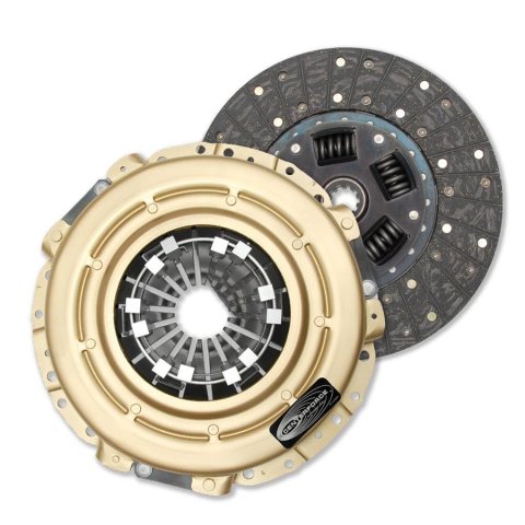 Centerforce I Clutch Kits CF008515 Kit, Organic, 15/16 in. Diameter Shaft, 21-Spline, 7.875 in. Diameter Disc, Toyota, Kit