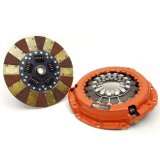 Centerforce Dual Friction Clutch Kits DF518043 Kit, Friction, 1 1/8 in.-10-Spline, 10.813 in. Disc, Toyota, 4.2L, Kit thumbnail 1